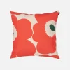 Unikko Cushion Cover 50X50 Cm