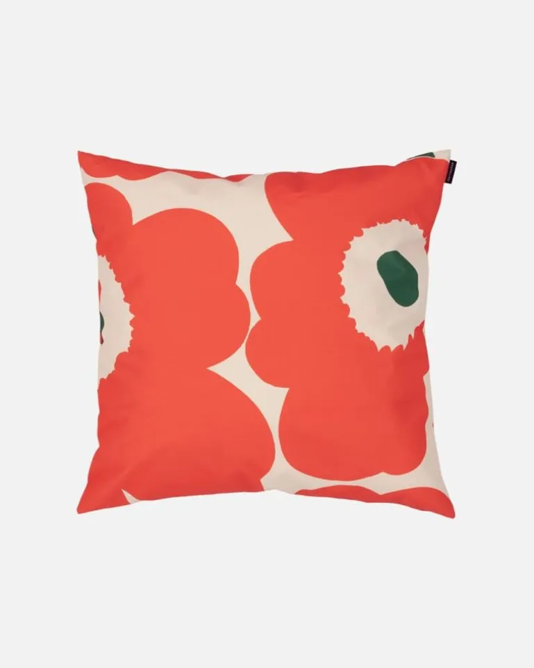 Unikko Cushion Cover 50X50 Cm