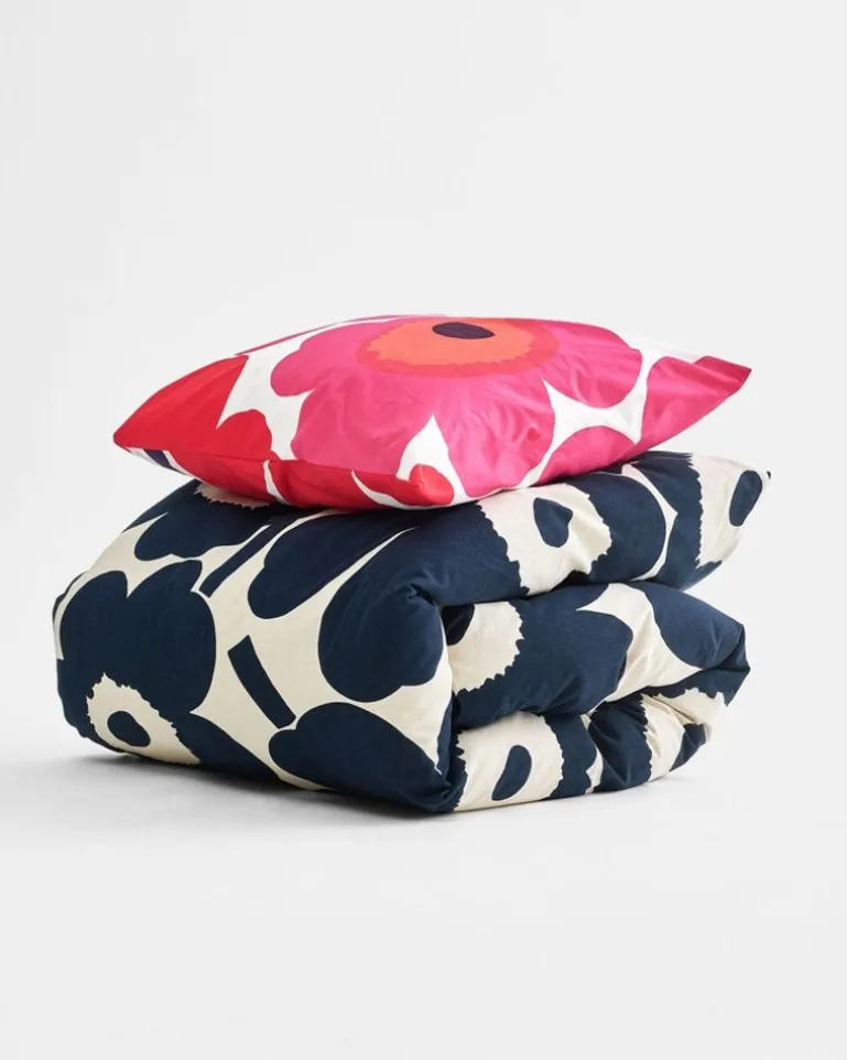Unikko Duvet Cover 135/140X200Cm