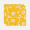 Unikko Napkin 42X42 Cm, 3 Pcs