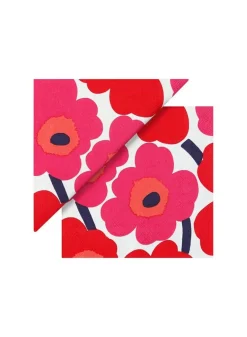 Unikko Paper Napkin 25 X 25 Cm