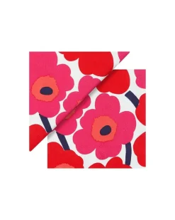 Unikko Paper Napkin 33 X 33 Cm