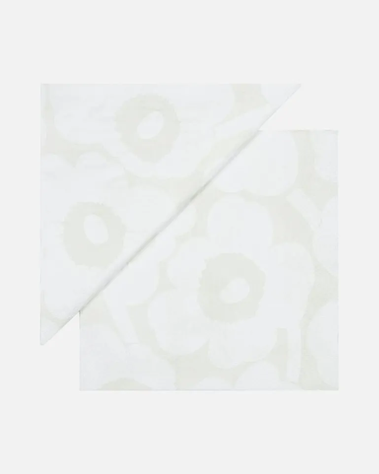 Unikko Paper Napkin 33X33 Cm