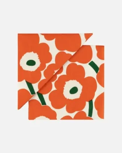 Unikko Paper Napkin 33X33Cm