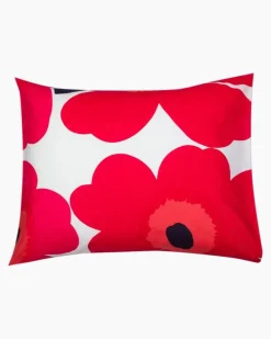 Unikko Pillow Case 80X80 Cm