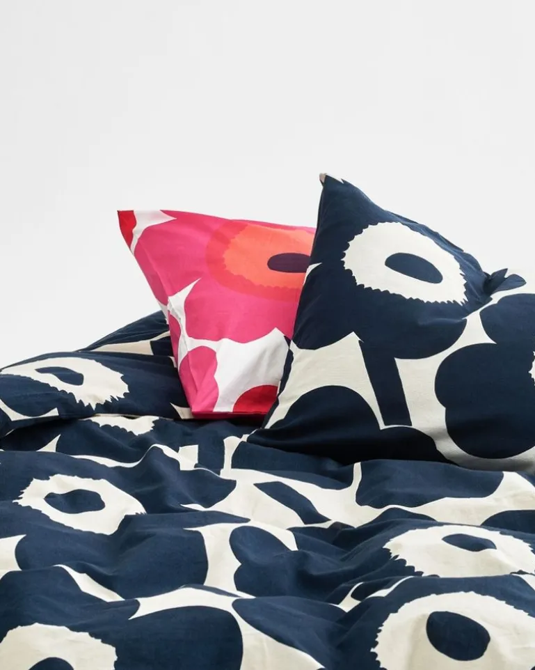Unikko Pillow Case 80X80 Cm