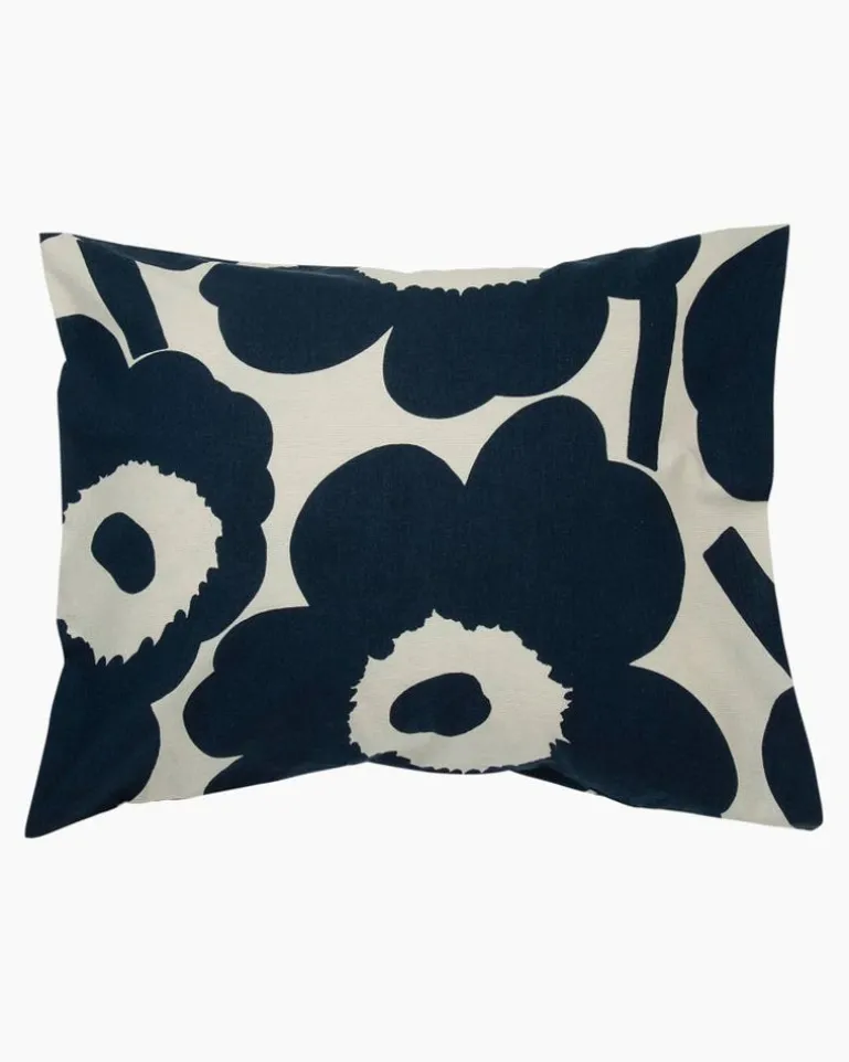 Unikko Pillow Case 60X63Cm-65X65Cm