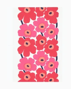 Unikko Tea Towel 2 Pcs