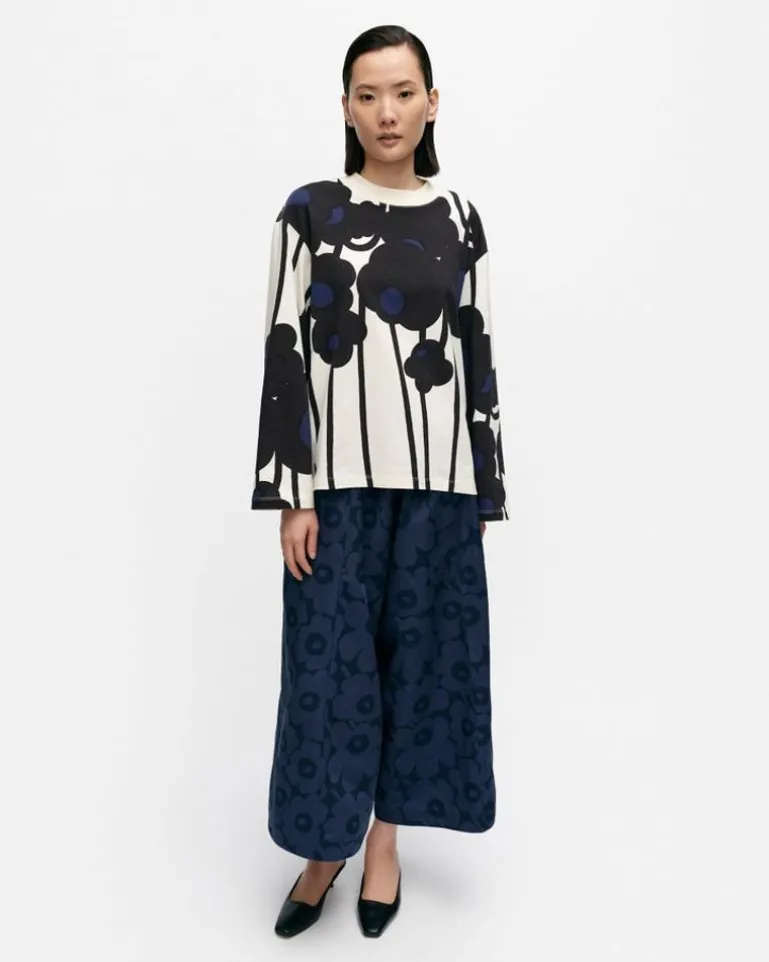 Valkea Lammet Jersey Top