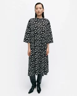 Vaula Unikko Jersey Dress