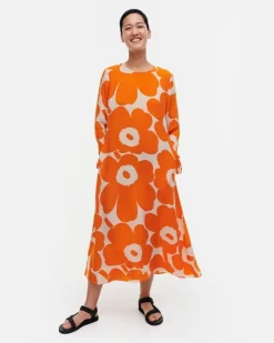 Vesitse Unikko Cupro Dress
