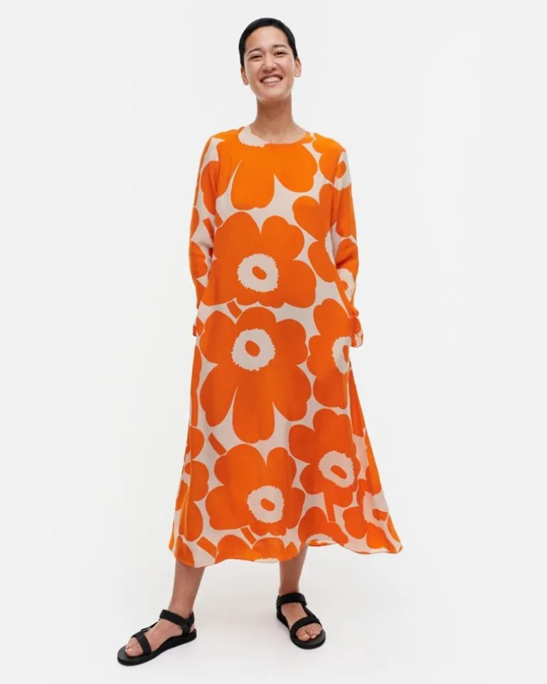 Vesitse Unikko Cupro Dress