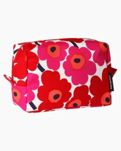 Vilja Mini Unikko Cosmetic Bag
