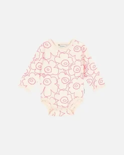 Vinde Mini Piirto Unikko Bodysuit