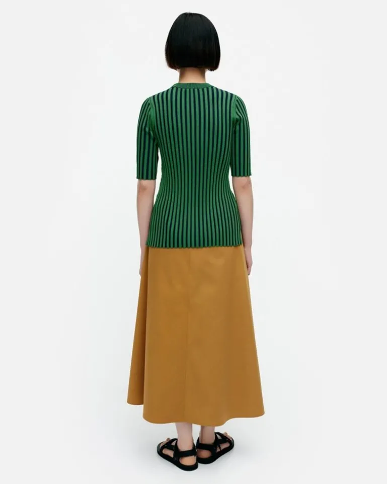 Virtaama Merirosvo Knitted Top