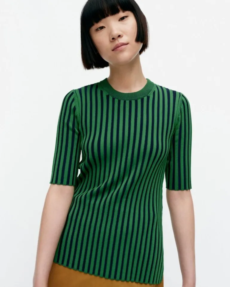 Virtaama Merirosvo Knitted Top