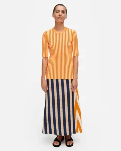 Virtaama Merirosvo Knitted Top