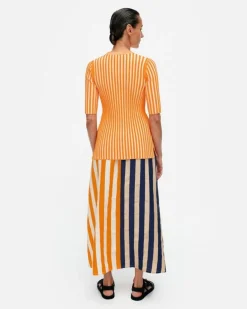 Virtaama Merirosvo Knitted Top