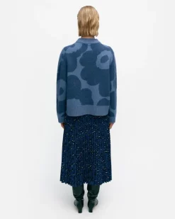 Virtaus Unikko Knitted Wool Pullover