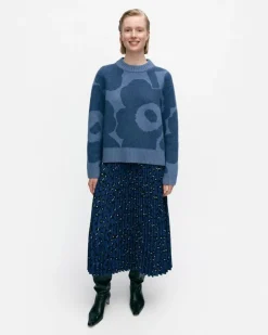Virtaus Unikko Knitted Wool Pullover