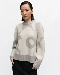 Virtaus Unikko Knitted Wool Pullover