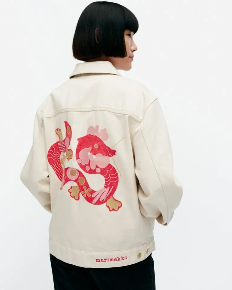 Ystavyys Jalo Denim Jacket