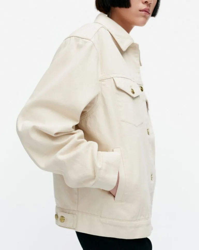 Ystavyys Jalo Denim Jacket