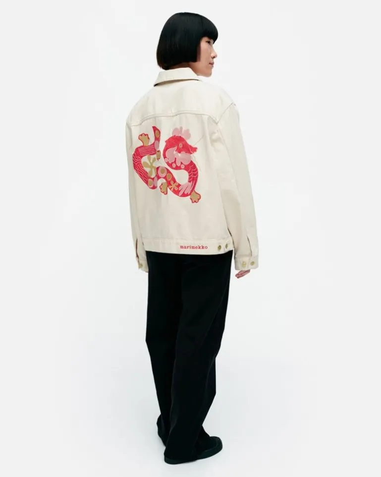 Ystavyys Jalo Denim Jacket