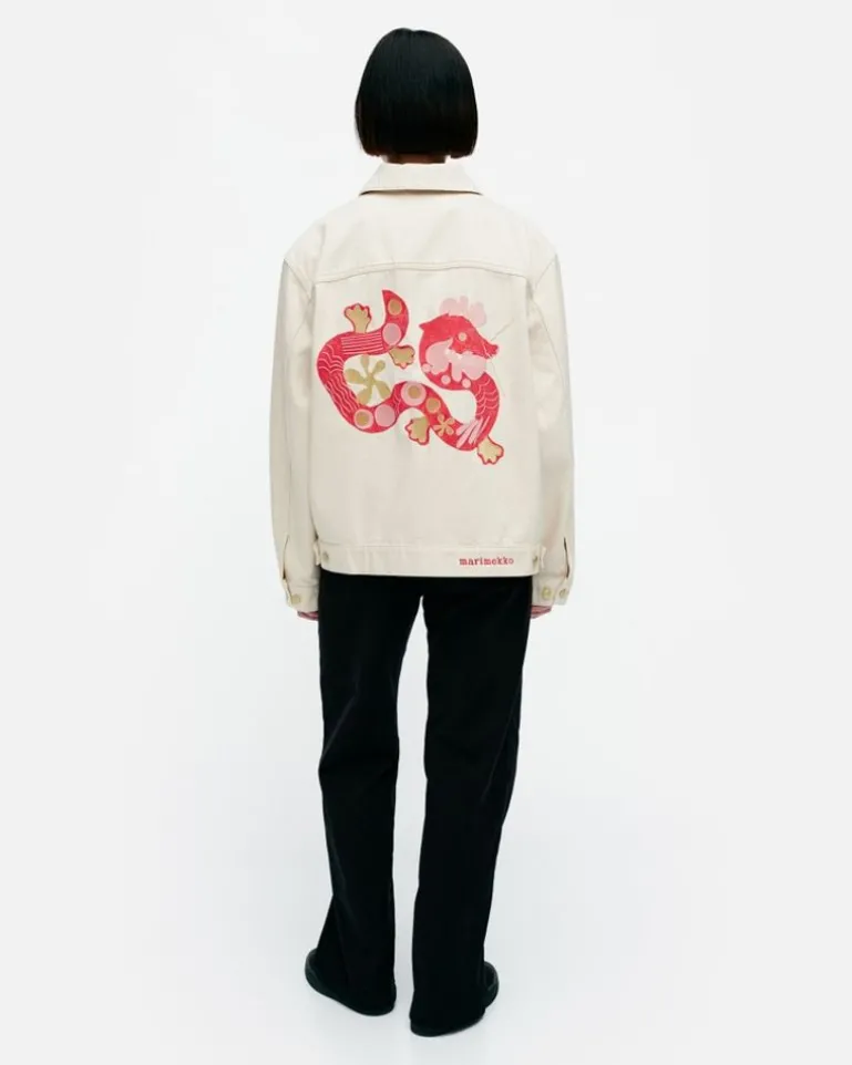 Ystavyys Jalo Denim Jacket